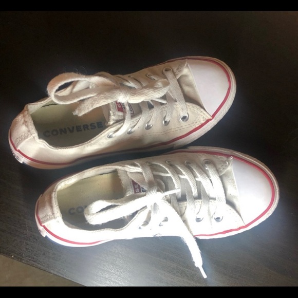 Converse Chuck Taylor Low - Picture 3 of 6